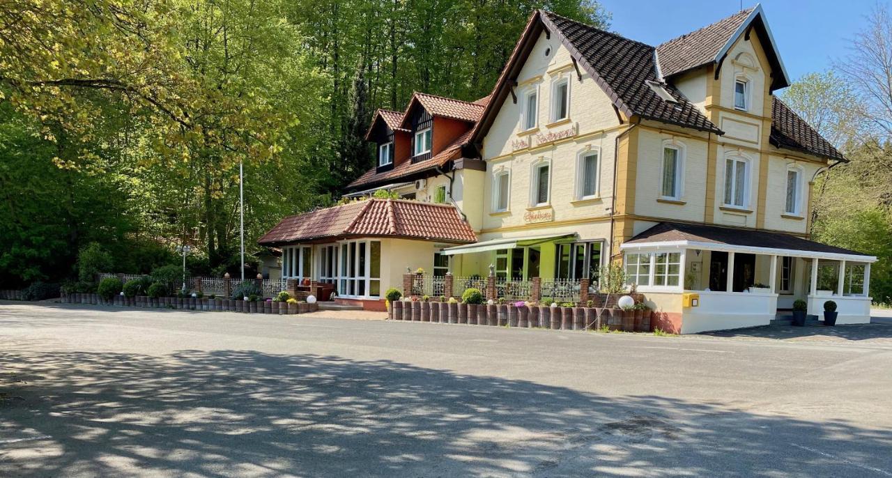 Hotel Elfenberg Шидер-Шваленберг Экстерьер фото